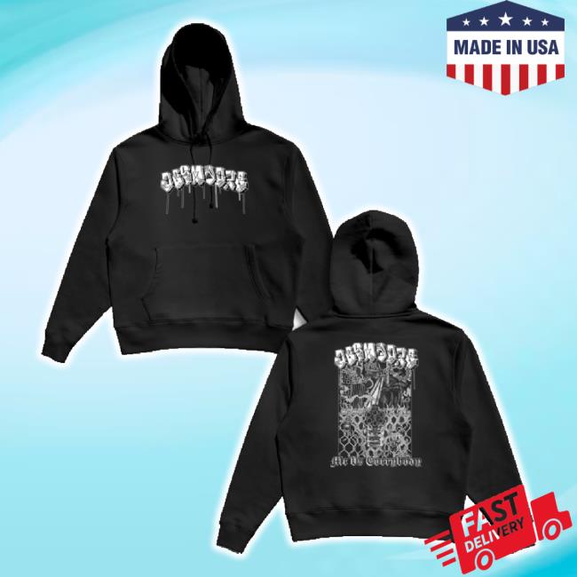 Trending Desmadrexla Merch Store “Desmadre “Me Vs Everybody” Unisex Sweatshirt Desmadrexla Shop