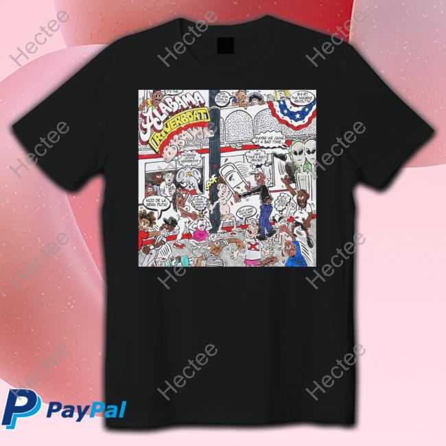 Frkopestcontrol Alabama Riverboat Brawl Take A Seat Cracka Funny T Shirt