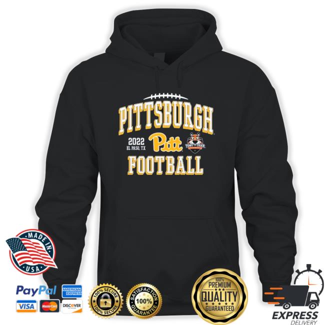 Pitt Panthers 2022 Sun Bowl Tony The Tiger Shirt Pitt Panthers 2022 Sun Bowl Tony The Tiger Tee Shirt