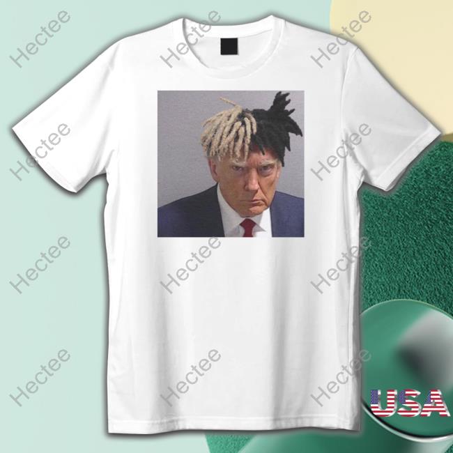 Trump Xxxtrumptacion Tee