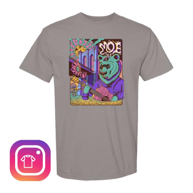 Trending Moe Merch Store Brooklyn Bowl Event TankTop Moe Shop