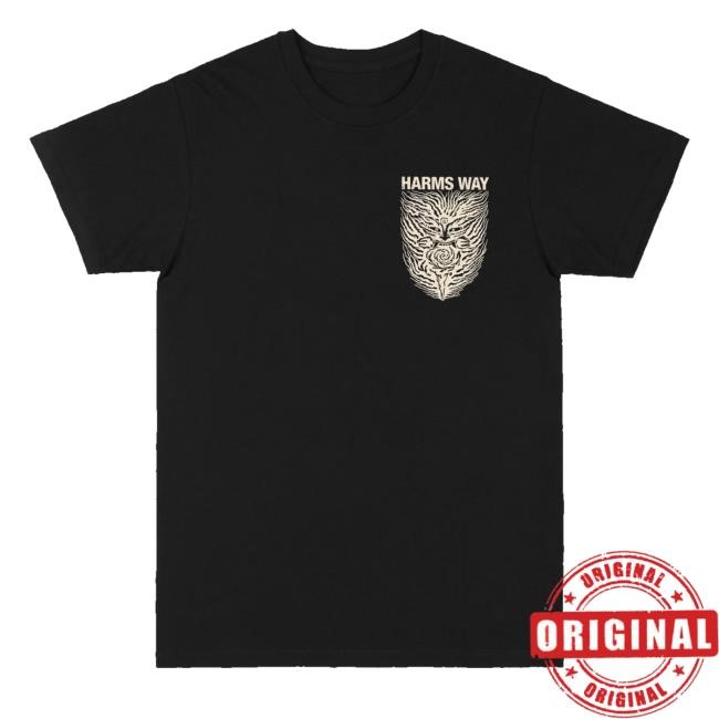 Harms Way Merch Shop Store Azeta Shirts