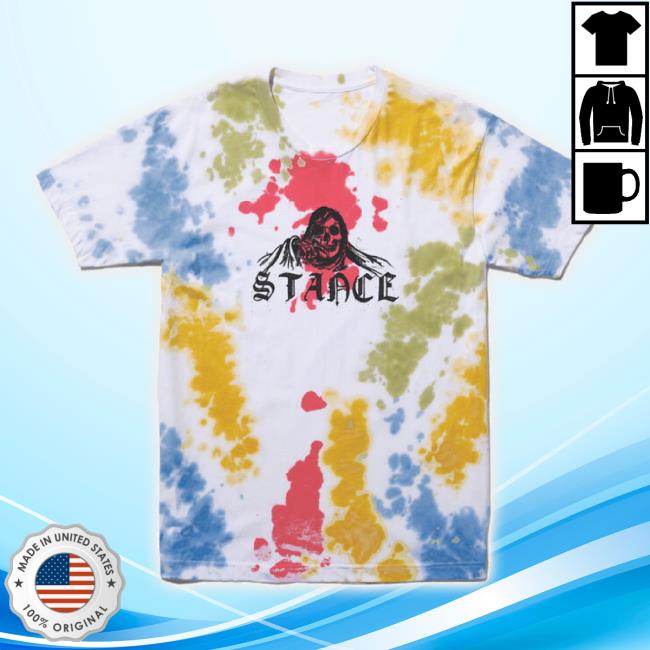 Official Stance Merch Store Nathan Kostechko X Stance Unisex Sweatshirt Stance Shop