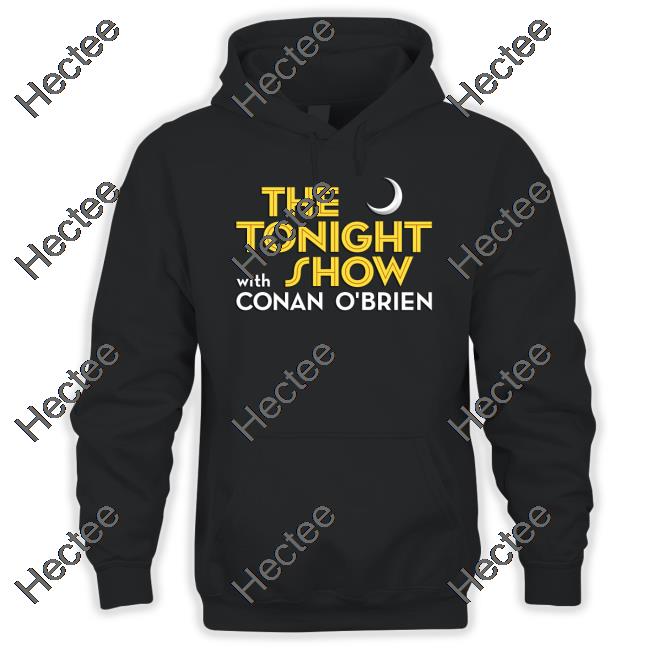 The Tonight Show With Conan O'brien Shirt