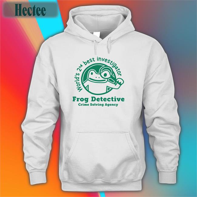 Fangamer World's 2Nd Best Investigator Tee