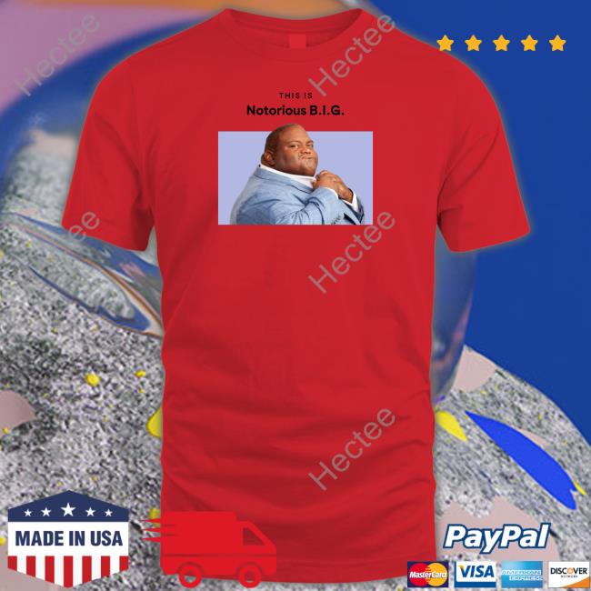 This Is Notorious Big Long Sleeve T Shirt