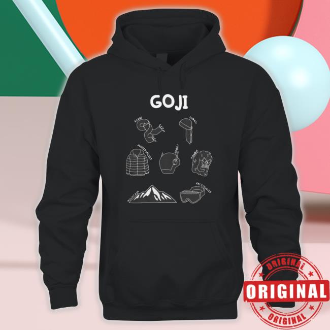 Goj Customizable Heavyweight Shirts