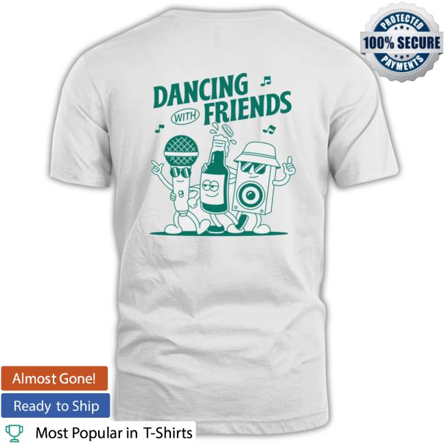 Dancing With Friends X Everpress Tee Shirt Dancing With Friends X Everpress Sweatshirts