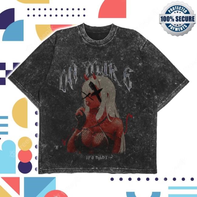 Trending On Your 6 - Onifu "Lollipop" T-Shirt Yfu Baby Shop Merch Store