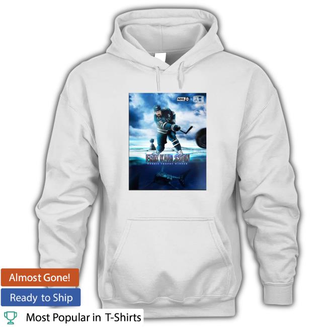 Erik Karlsson 2023 Norris Trophy Winner shirt, hoodie, tank top, sweater and long sleeve t-shirt