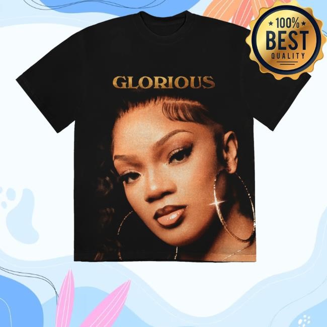 Glorilla Official Store Glorious Cover Tank Top