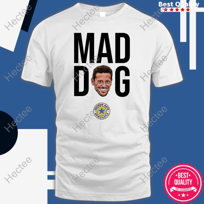 Jason Mad Dog Tindall Tee