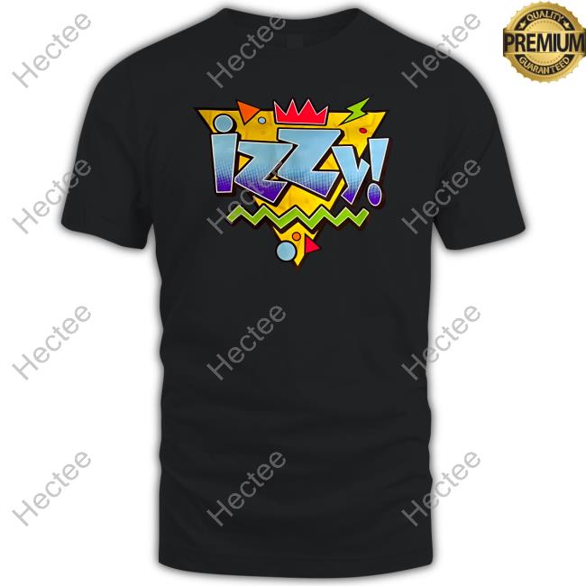 Izzymania Izzy Moreno Tee Shirt
