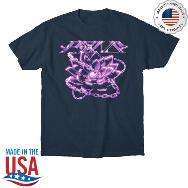 Foxing The Band Merch Foxing Chained Shirts