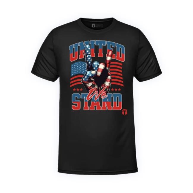 Theofficertatumstore Merch United We Stand t-shirt, hoodie, tank top, sweater and long sleeve t-shirt