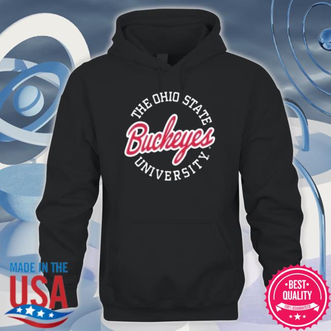The Ohio State Buckeyes University t- shirt
