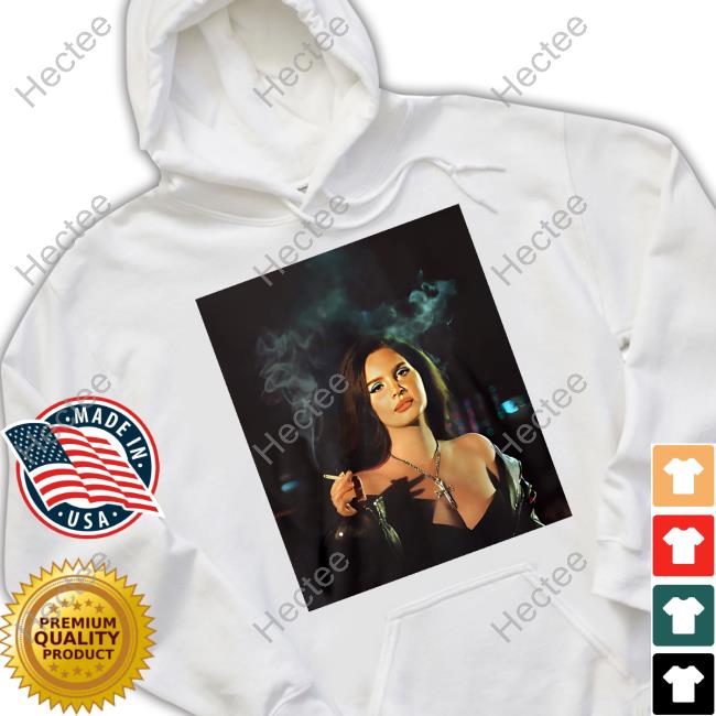 Official Lana Del Rey Mexican C&A T Shirt