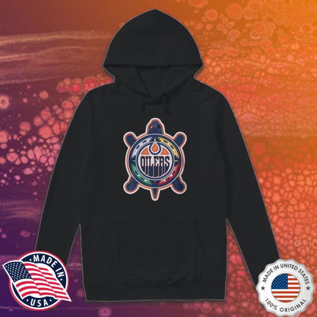 Official Edmonton Oilers Turtle 2023 Logo shirt, hoodie, tank top, sweater and long sleeve t-shirt