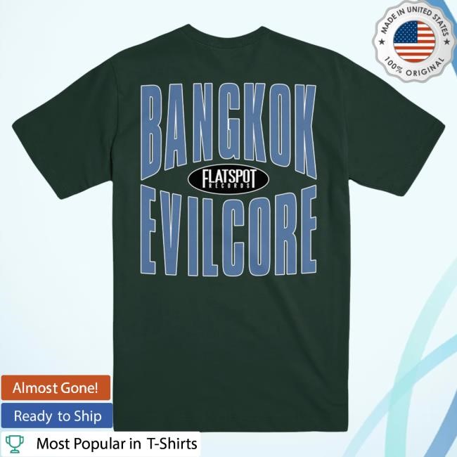 Evil Greed Merch Store Whispers Bkk Evilcore Shirt