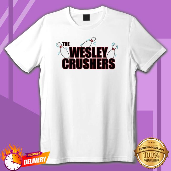 Top The Wesley Crushers The Big Bang Theory Long Sleeve Shirt Top The Wesley Crushers The Big Bang Theory Sweaters