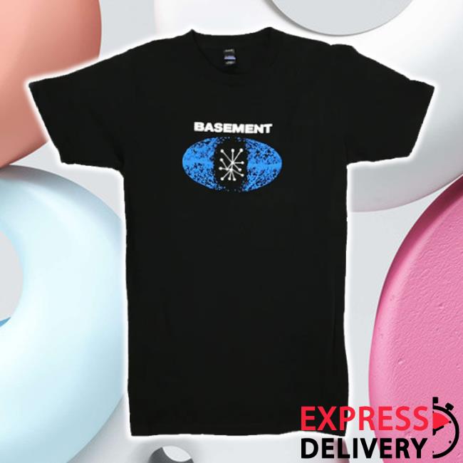 Trending Run For Cover Records Merch Store Basement Further Sky Tee Runforcoverrecords Shop