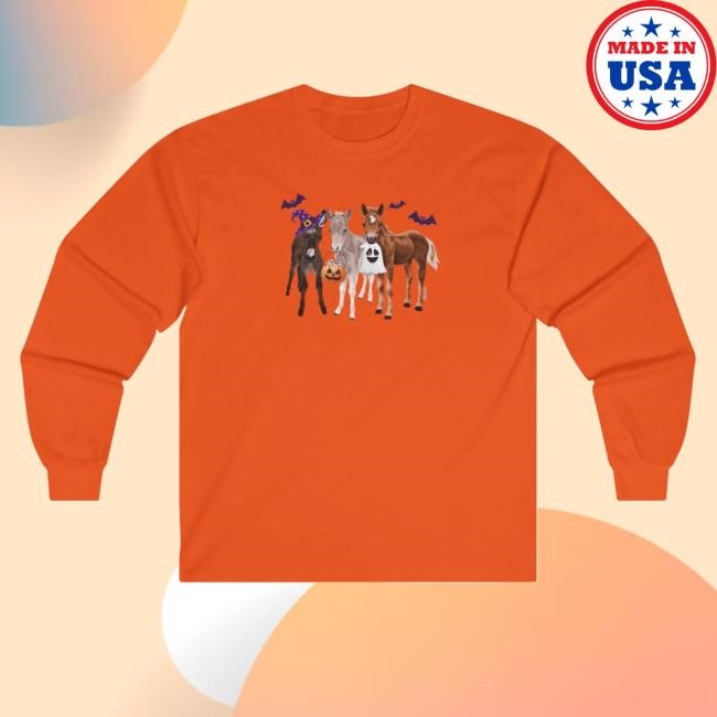 Katie Van Slyke Merch Store Mini Trick Or Treat Tee