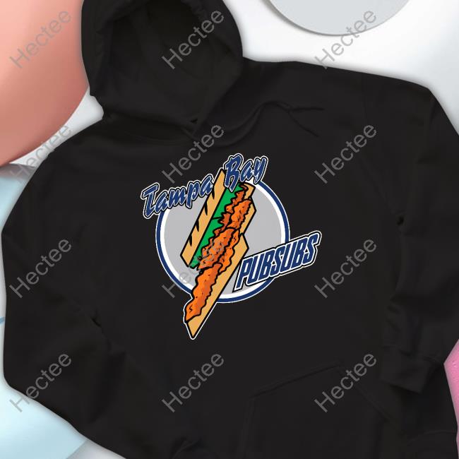Tampa Bay Pubsubs Shirt, Hoodie, Sweater, Tank Top And Long Sleeve Tee
