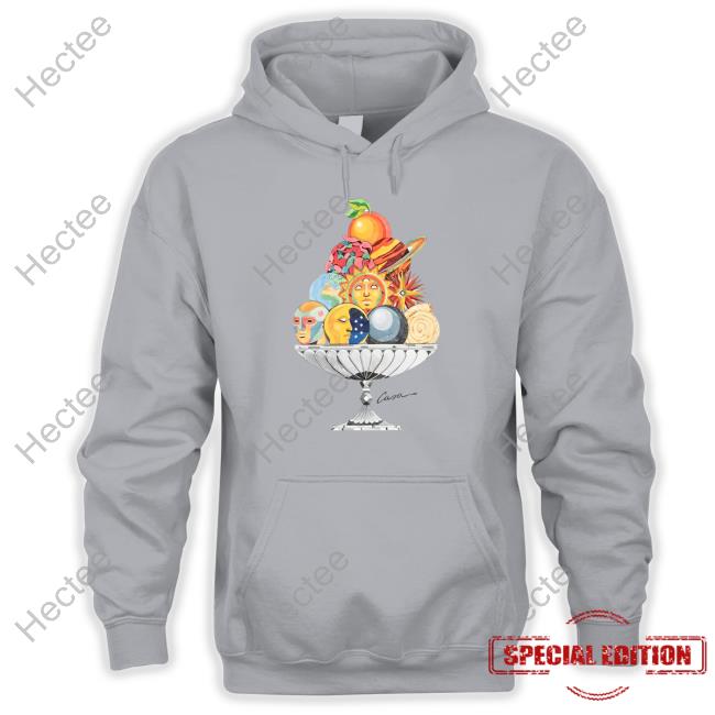 Louis Tomlinson Casablanca Celestial Pyramid Tee