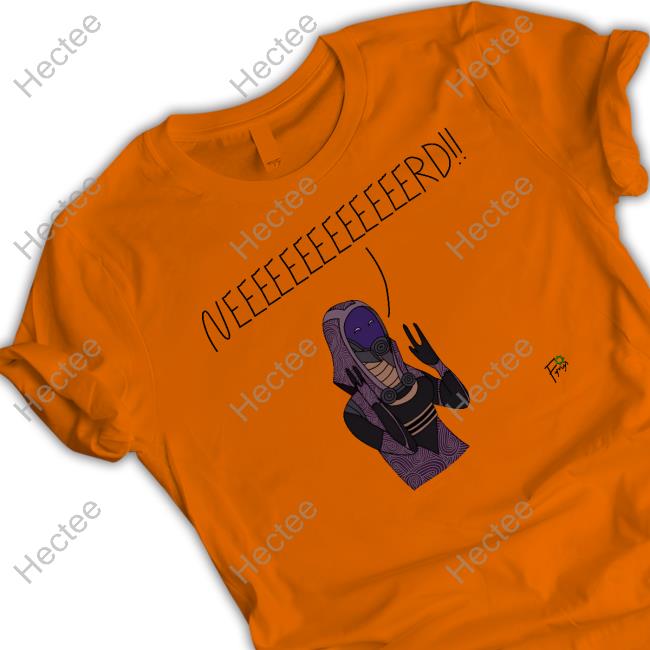 Tali'zorah Neeeeeeeeeeeeerd T Shirt