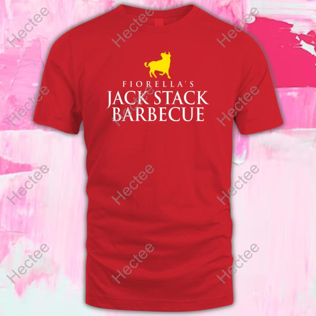 Jackstackbbq Fiorella's Jack Stack Barbecue Tank Top