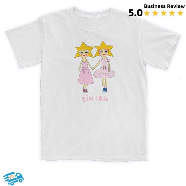 Trending Warner Music Store Girl Code Star Tee Shirts