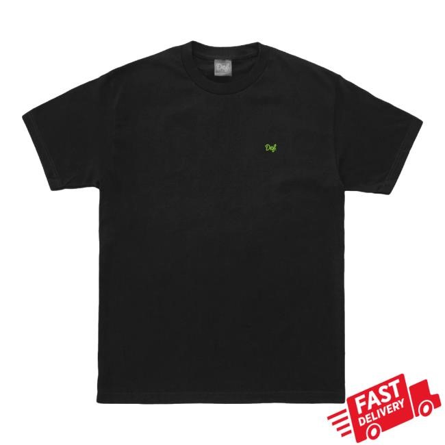 Original Def Mfg Co. Lightwork Premium Shirts - Black Def Store Shop