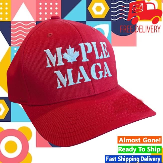 Maplemaga Merch Store Maple Maga New Twill Cap