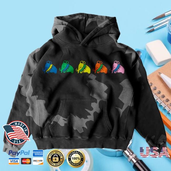 Woolidrop Grateful Wooli T-Shirt