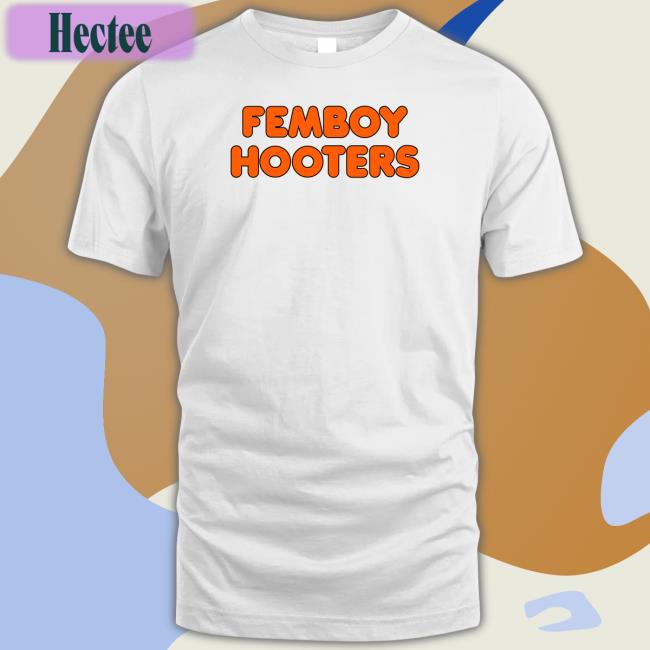 F1nn5ter Femboy Hooters Sweatshirt