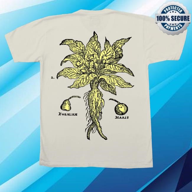 Weyes Blood Merch God Turn Me Into A Flower Shirt