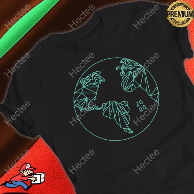 Tesla Merch Earth Day 2023 New Shirt