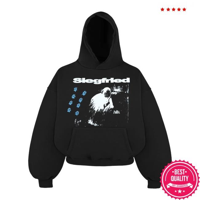 Hills Wear Merch Shop Store Siegfried Tee Shirt