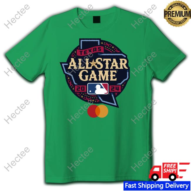Texas Rangers Texas All Star Game 2024 Hoodie