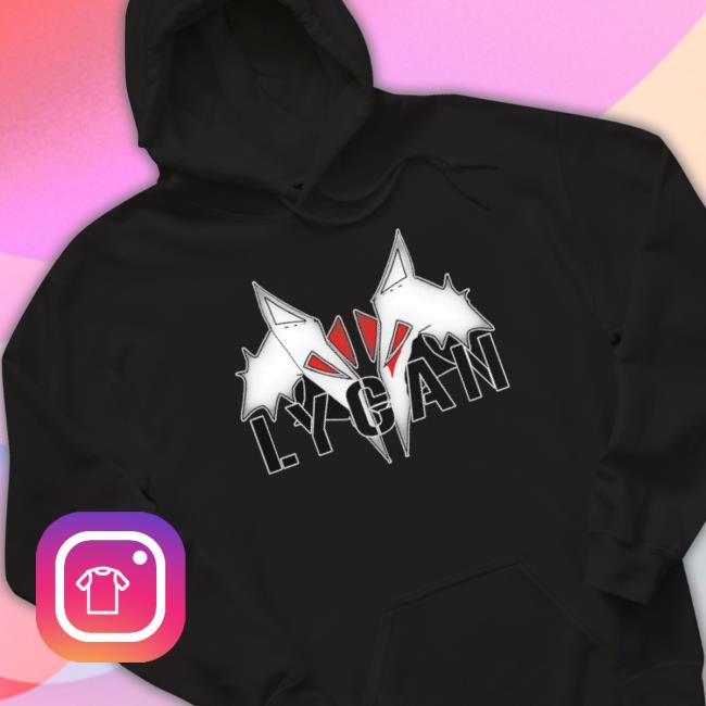 Mark Of The Lycan shirt Mark Of The Lycan shirt