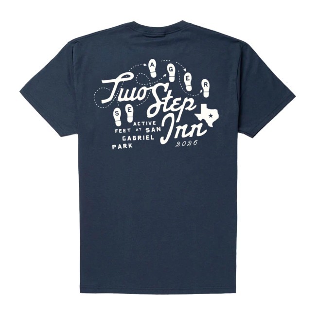 Two Step Inn Store Merch 2026 Seager X Two Step Indn Shirts