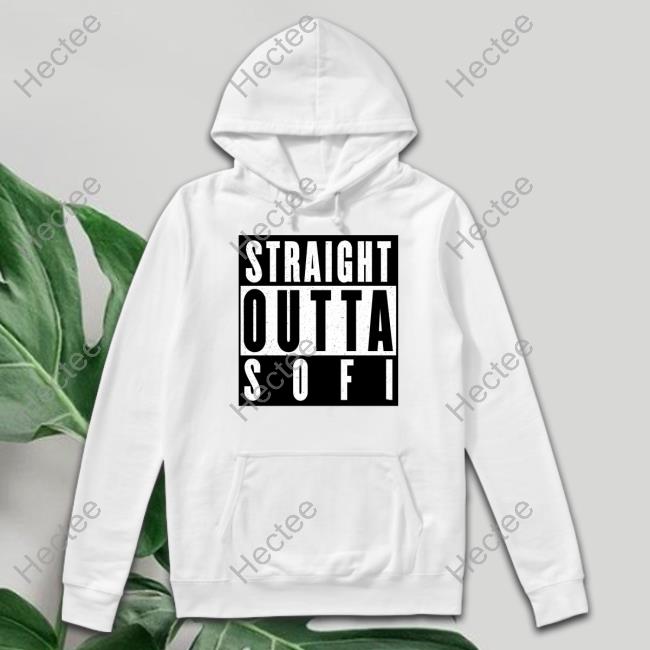 Philadelphia Straight Outta Sofi T Shirt