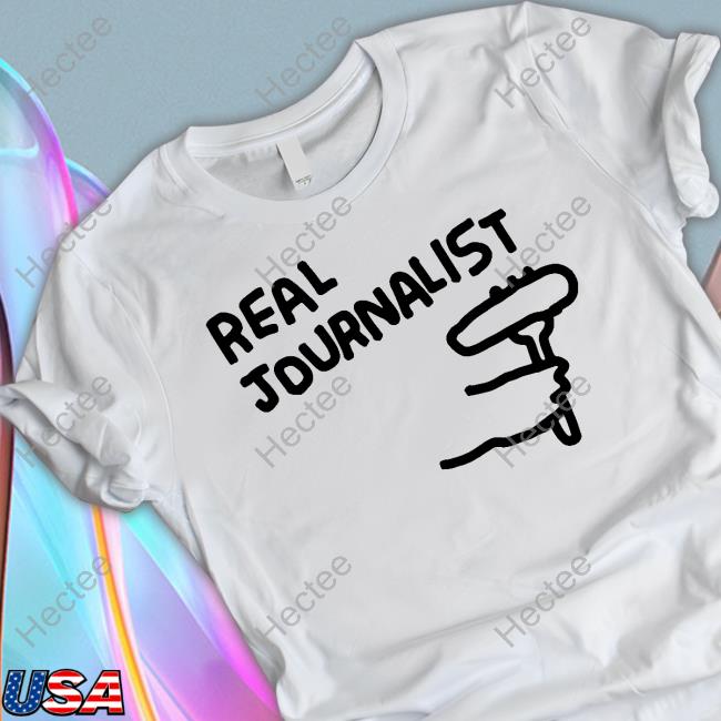 The Real Journalists Of New York Hoodie