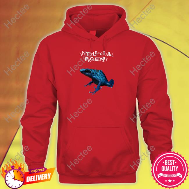 Frog Intellectual Property Sweatshirt