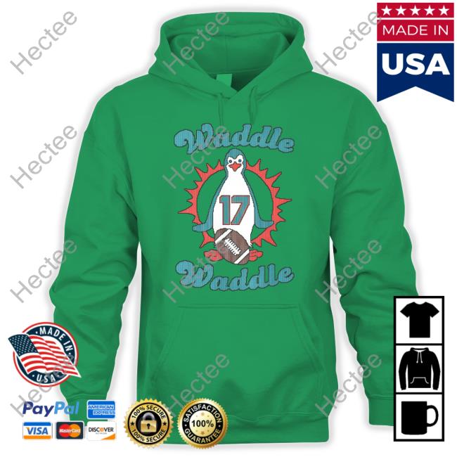 Frank Fleming Waddle Waddle 17 Hoodie Sweatshirt Njtank99 Waddle Waddle 17 Sweatshirt