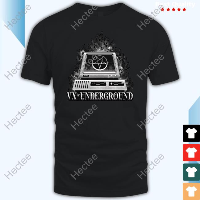 Vxug Vx-Underground Hoodie