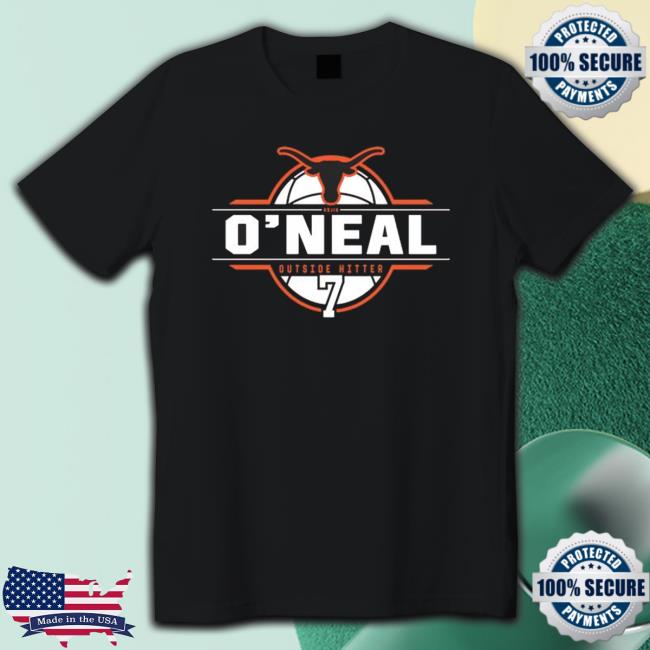 Colosseum Texas Longhorns Burnt Orange Asjia O’Neal Sweaters Colosseum Texas Longhorns Burnt Orange Asjia O’Neal Tee Shirt