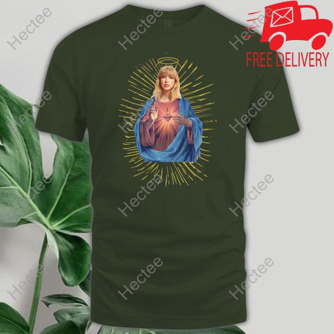 Taylor Swift Jesus Shirt