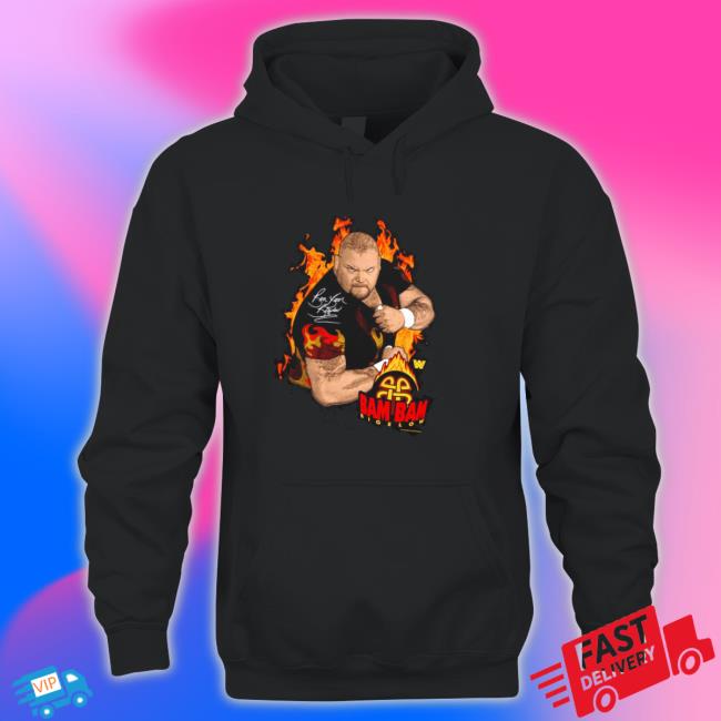 Bam Bam Bigelow Signature Sweatshirt