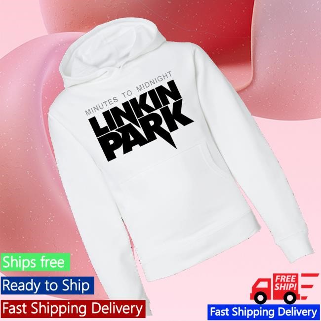 Linkin Park Merch Shop Store Mtm Logo White Classic Shirt